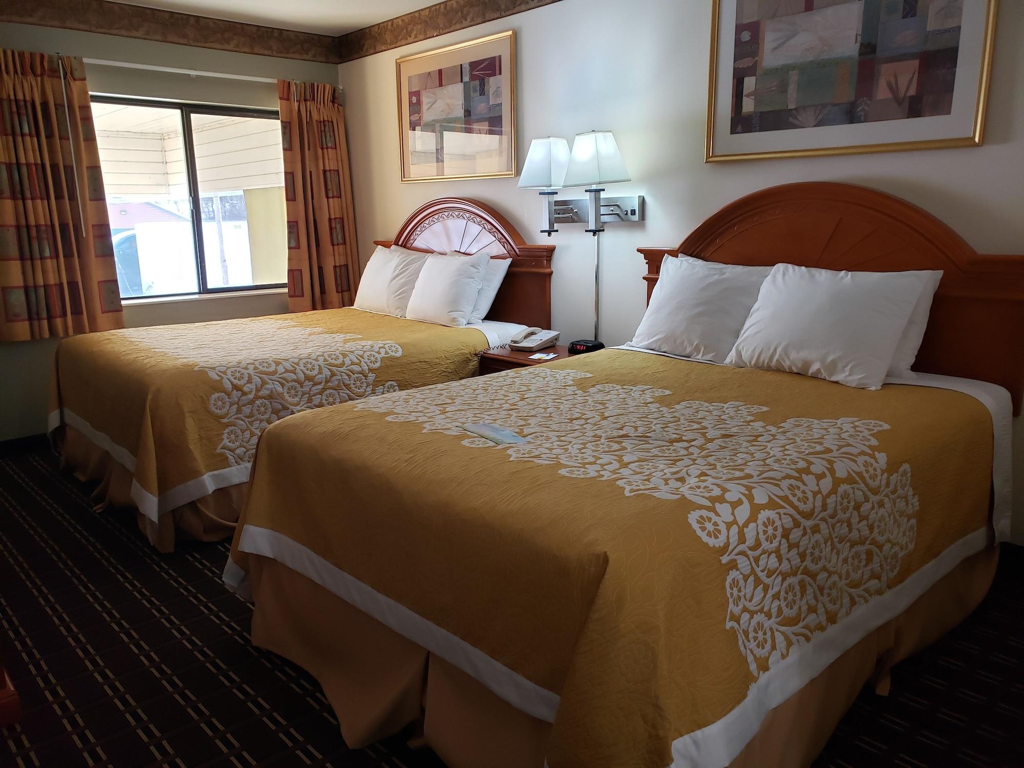 Hotel Days By Wyndham Cascade Mountain Area Portage