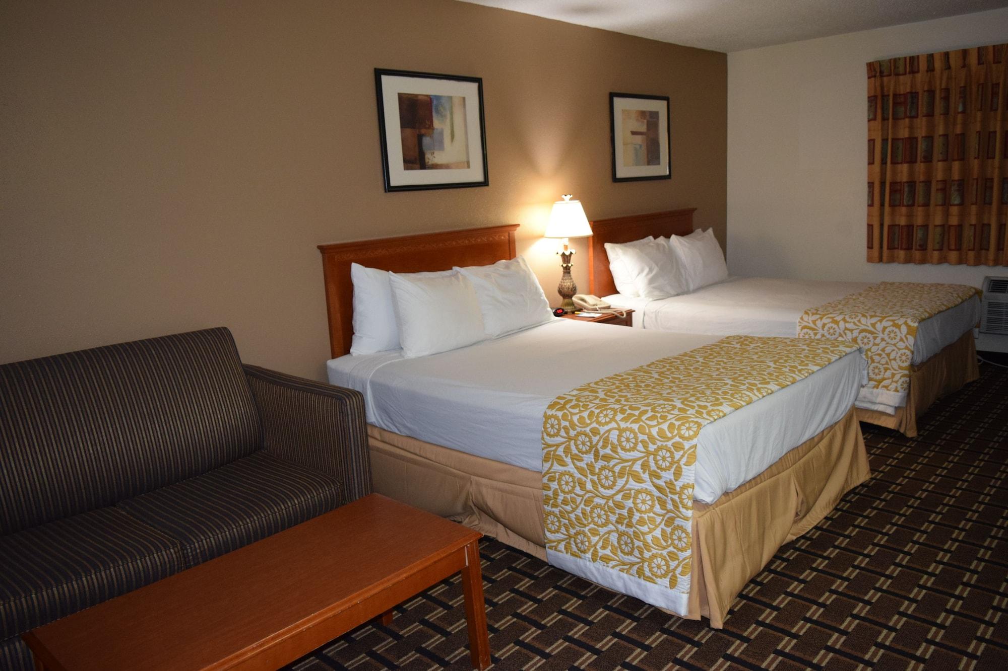 Hotel Days By Wyndham Cascade Mountain Area 2*