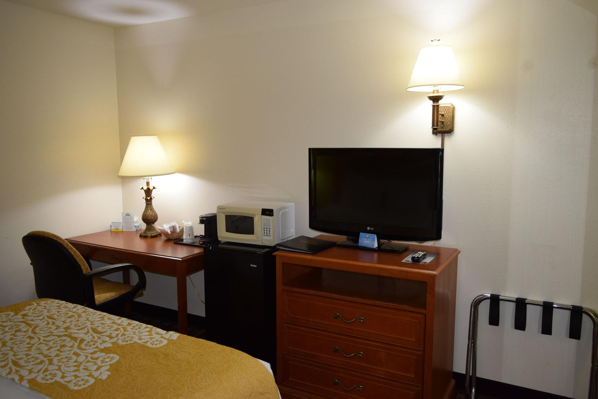 Hotel Days By Wyndham Cascade Mountain Area 2*
