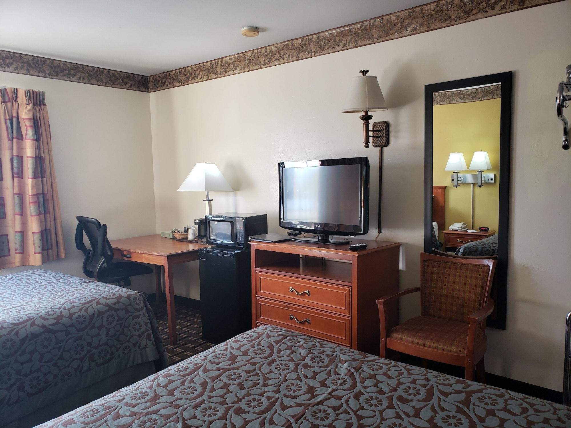 Hotel Days By Wyndham Cascade Mountain Area 2*