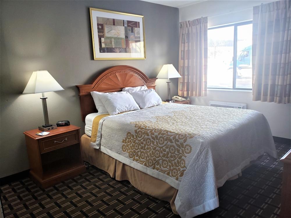 Hotel Days By Wyndham Cascade Mountain Area