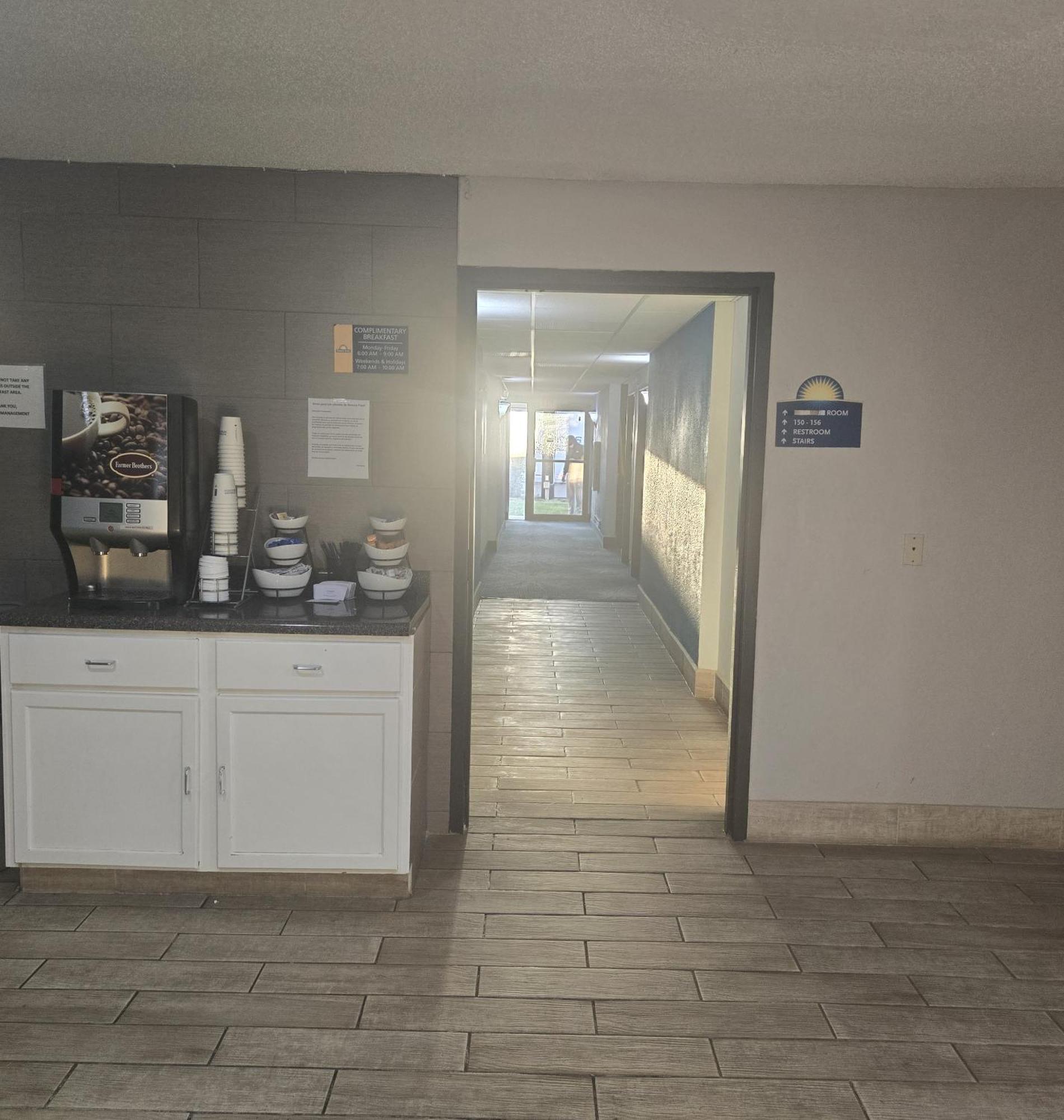 Hotel Days By Wyndham Cascade Mountain Area