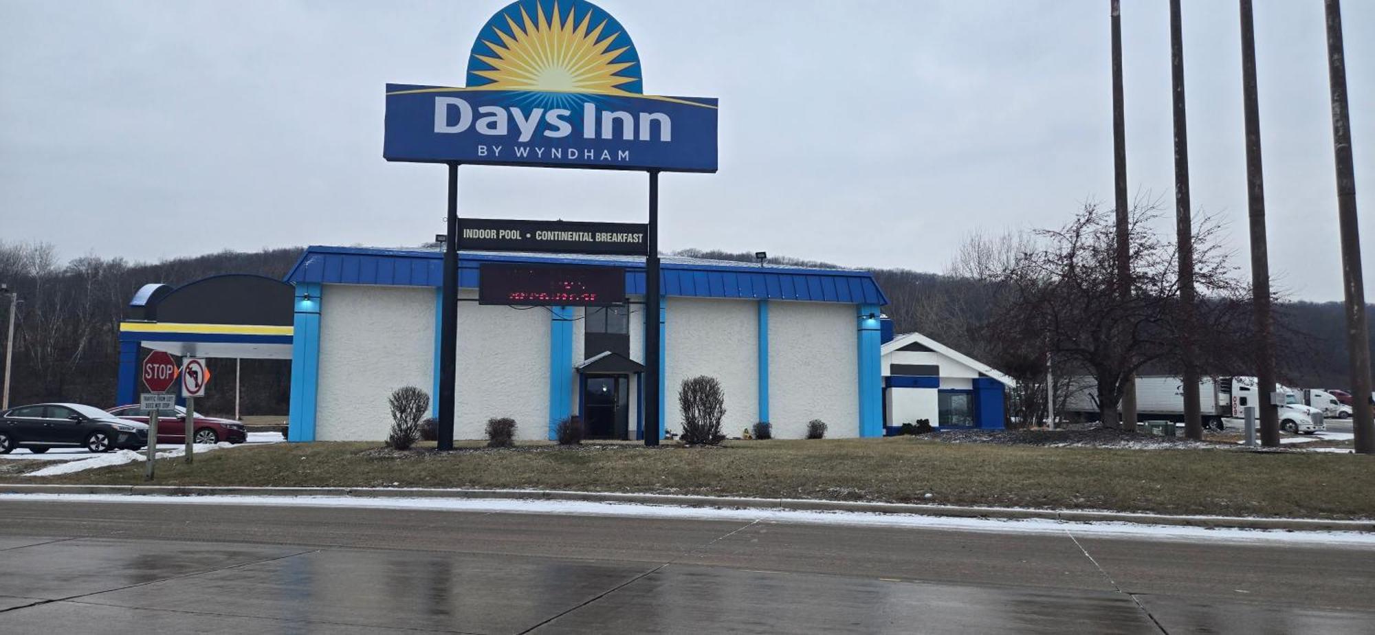 Days By Wyndham Cascade Mountain Area 2*